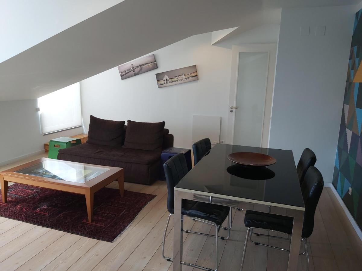 My Place - Lisbon Lounge Suites Экстерьер фото