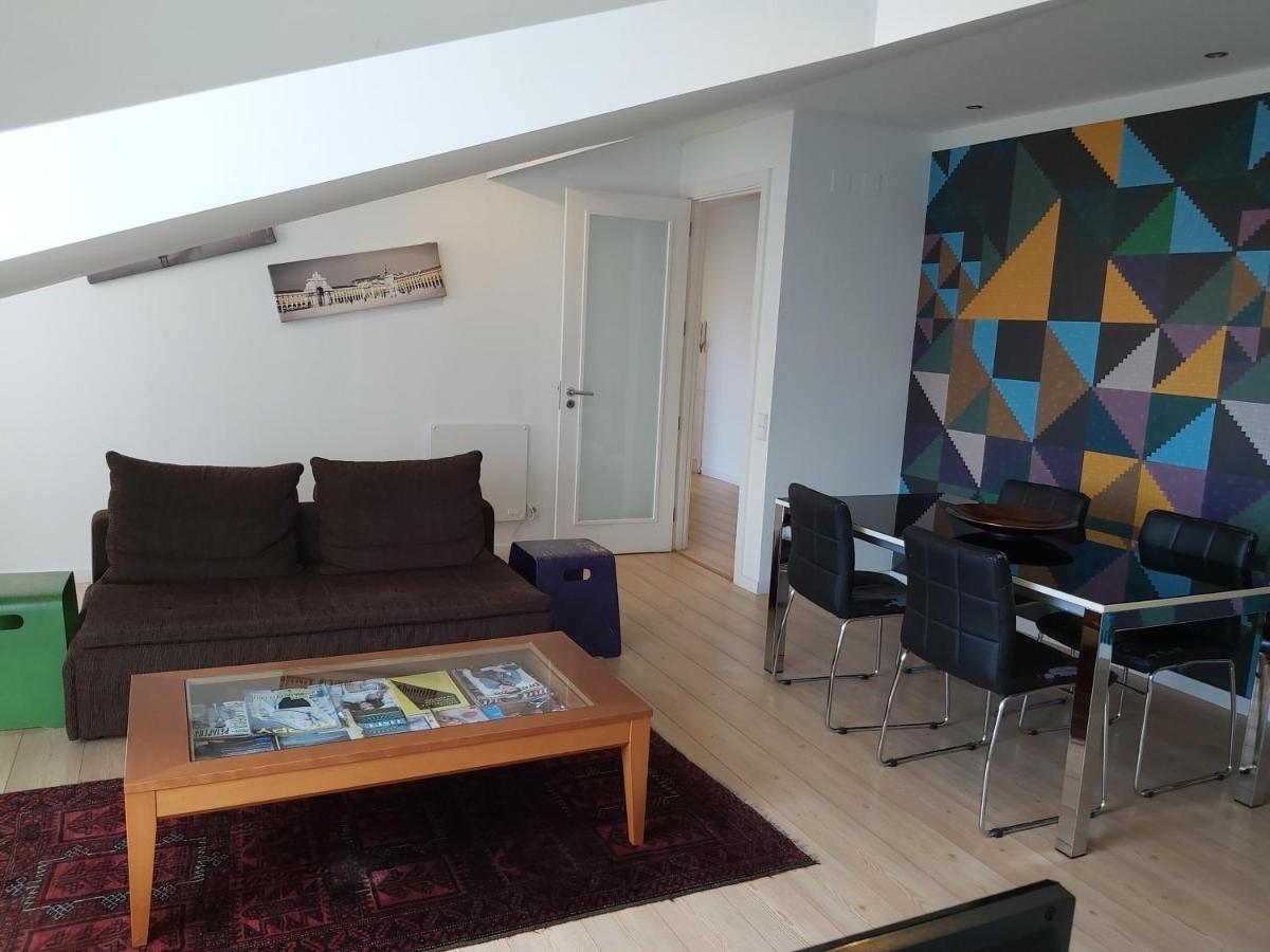 My Place - Lisbon Lounge Suites Экстерьер фото