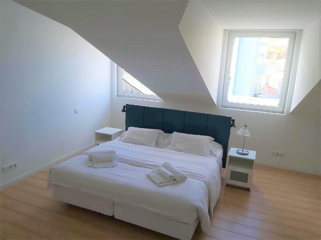 My Place - Lisbon Lounge Suites Экстерьер фото
