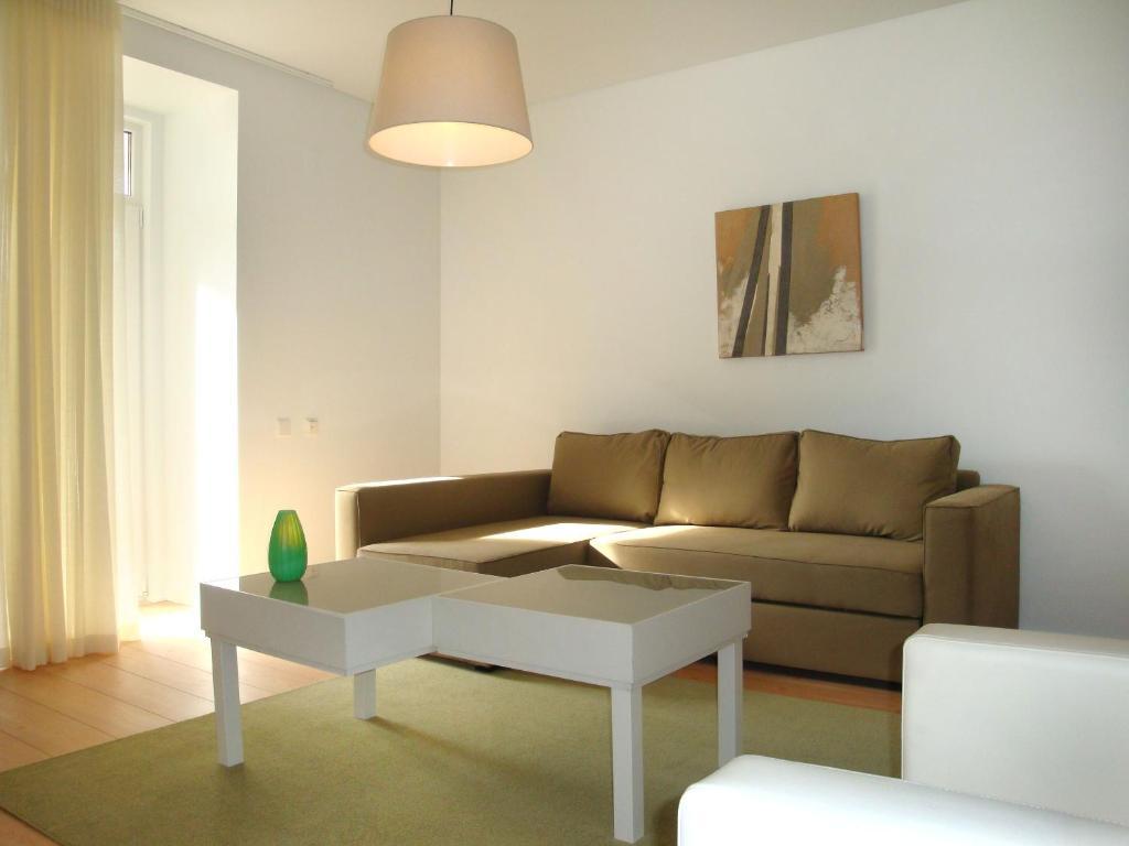 My Place - Lisbon Lounge Suites Экстерьер фото