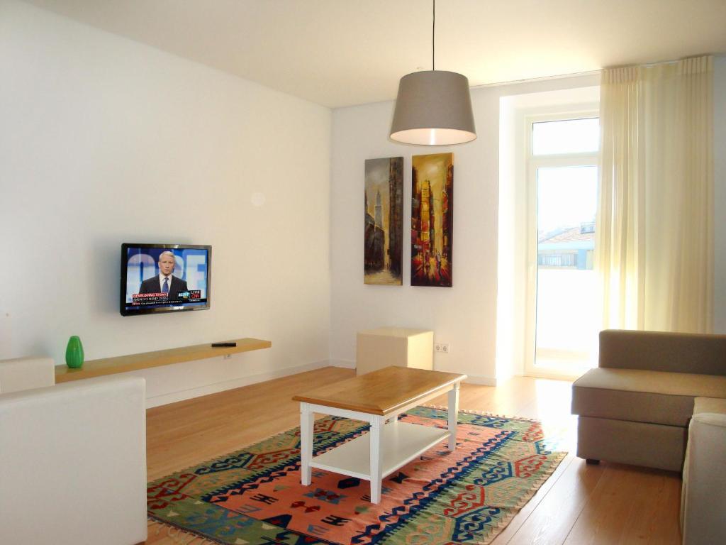My Place - Lisbon Lounge Suites Номер фото