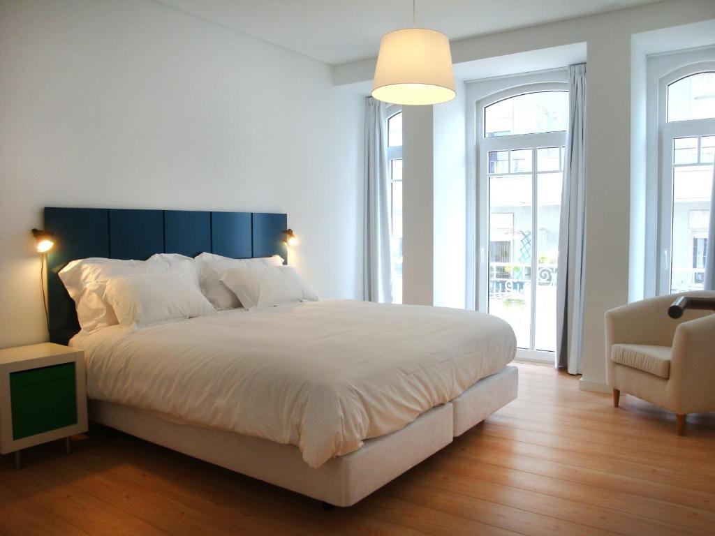 My Place - Lisbon Lounge Suites Номер фото
