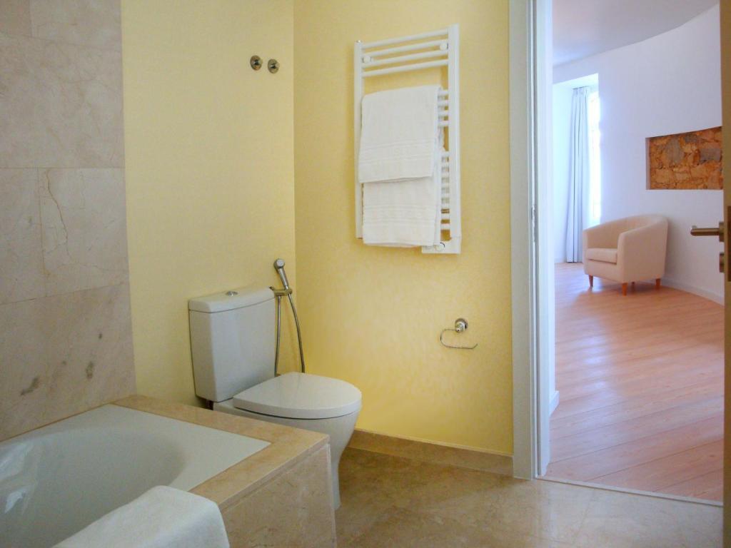 My Place - Lisbon Lounge Suites Номер фото
